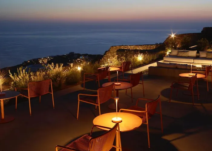 Collini Mykonos, Worldhotels Elite Hotell Fanari (Mykonos)