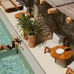 Collini Mykonos, Worldhotels Elite Hotel 5*