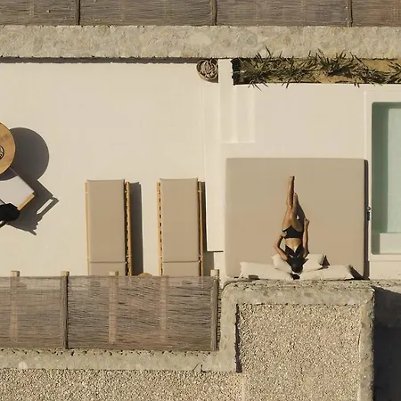 Hotel Collini Mykonos, Worldhotels Elite 5*