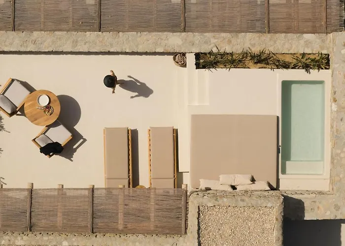 فندق Collini Mykonos, Worldhotels Elite