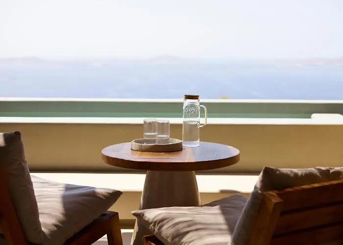 Collini Mykonos, Worldhotels Elite فندق 5*