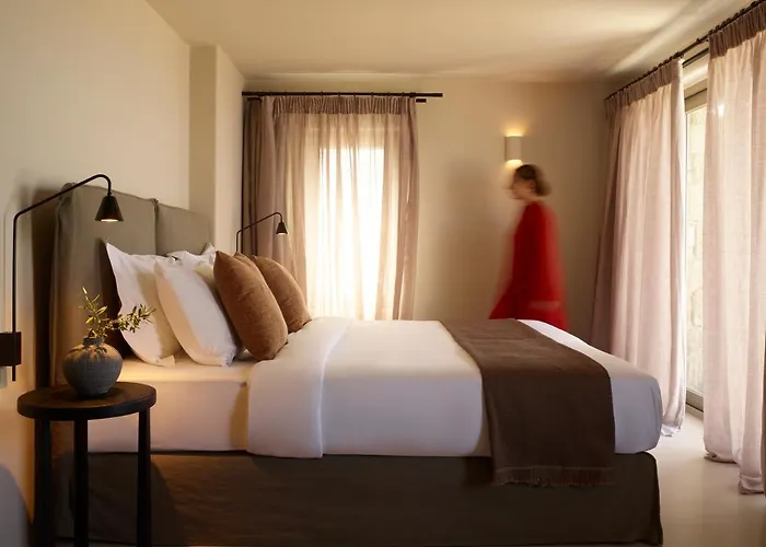 فندق Collini Mykonos, Worldhotels Elite Fanari (Mykonos)