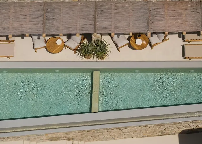 Collini Mykonos, Worldhotels Elite فندق Fanari (Mykonos)