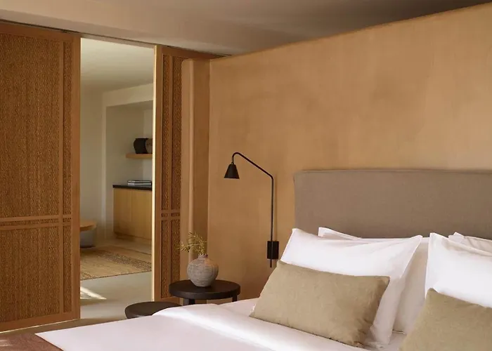 Collini Mykonos, Worldhotels Elite فندق