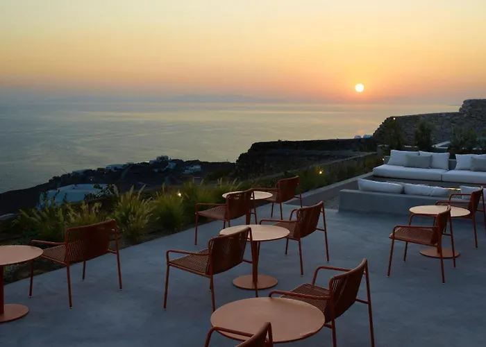 فندق Collini Mykonos, Worldhotels Elite 5*