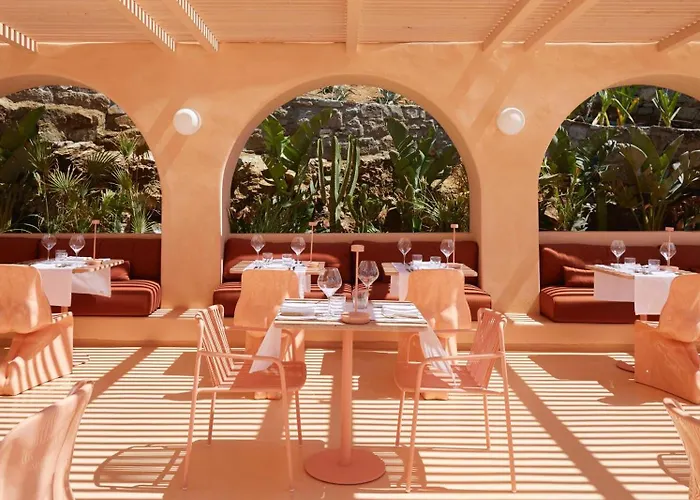 Collini Mykonos, Worldhotels Elite فندق