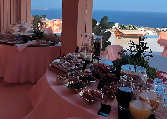 Collini Mykonos, Worldhotels Elite 5* Fanari (Mykonos)