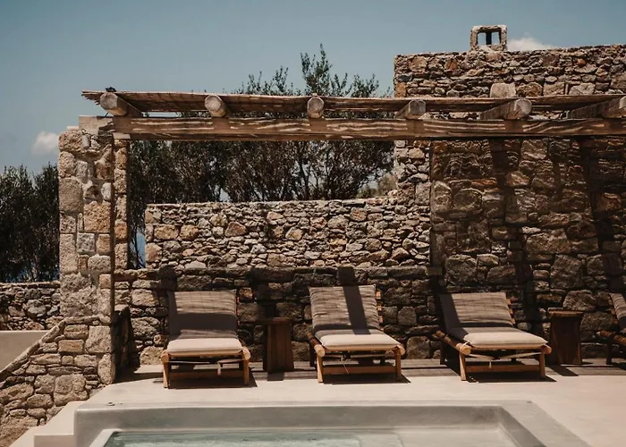 فندق Collini Mykonos, Worldhotels Elite