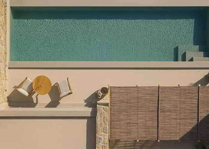 Collini Mykonos, Worldhotels Elite فندق 5*