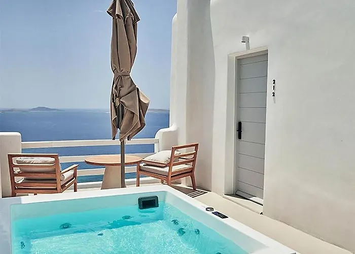 Collini Mykonos, Worldhotels Elite فندق Fanari (Mykonos)