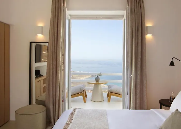 فندق Collini Mykonos, Worldhotels Elite