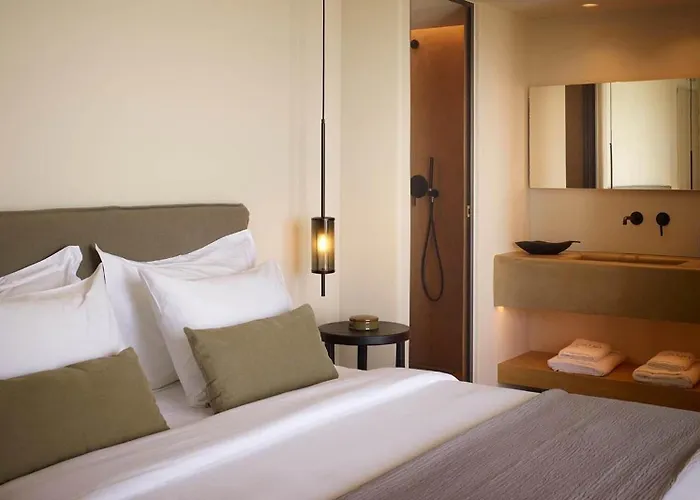 فندق Collini Mykonos, Worldhotels Elite 5*