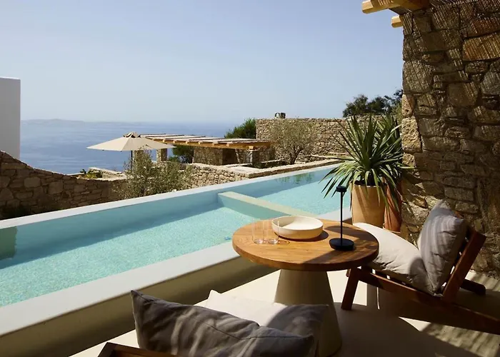 فندق Collini Mykonos, Worldhotels Elite Fanari (Mykonos)